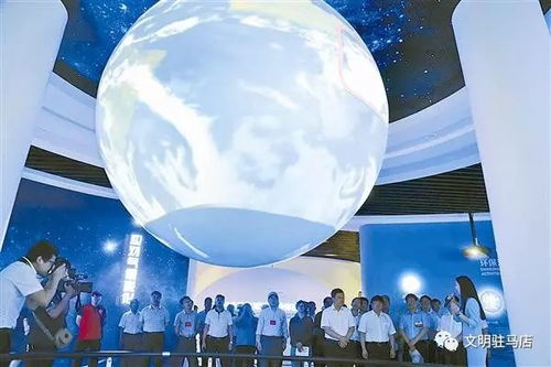 加快场馆建设，优化管理服务，全力打造人文驻马店