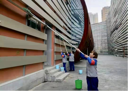宝鸡市文化艺术中心 以匠心，守护一座城市的文化名片