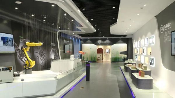 喜讯！中国（长沙）创新设计产业园入围湖南省级工业旅游示范点，文化场馆管理开启新篇章